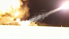  Russia Says It Hit Ukrainian Positions With MLRS